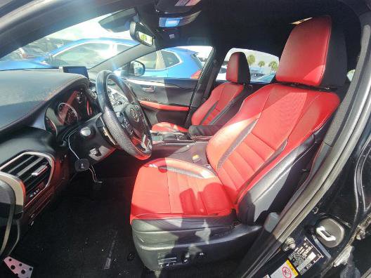 Used 2020 Lexus NX 300 F Sport w/ Accessory Package 2 image 4