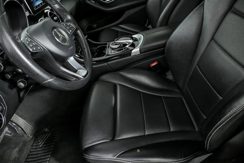 Used 2016 Mercedes-Benz C 300 4MATIC Sedan image 18