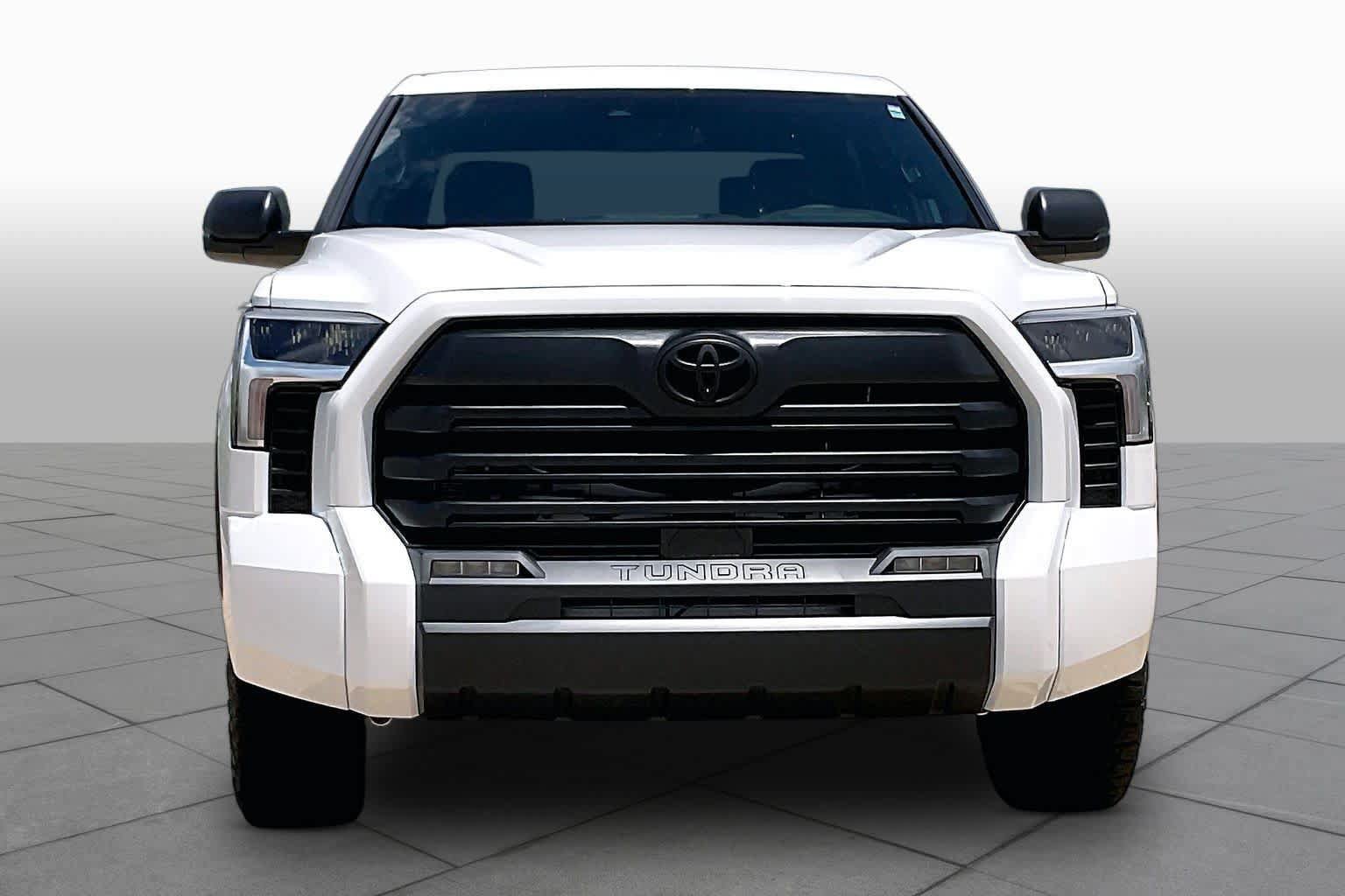 New 2026 Toyota Tundra SR5 RWD image 3