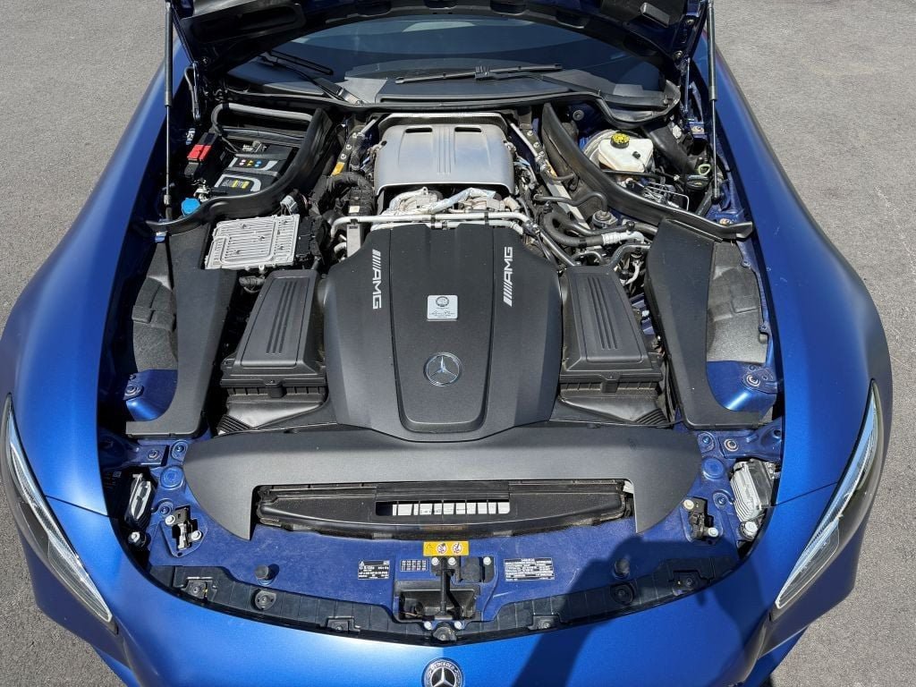 Used 2020 Mercedes-Benz AMG GT C image 7