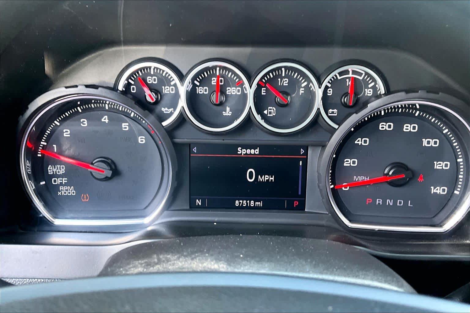 Used 2021 Chevrolet Silverado 1500 LT RWD image 26