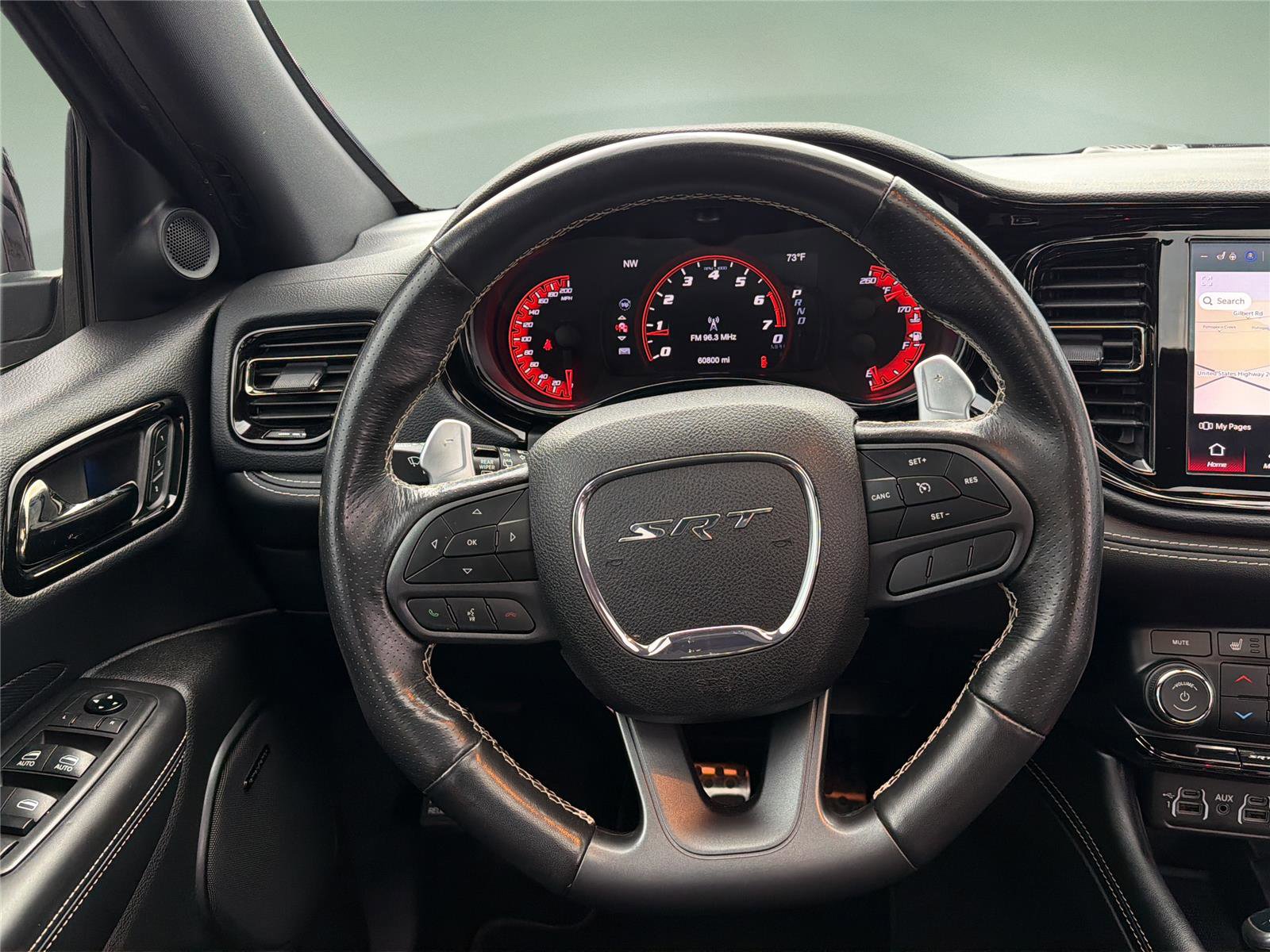 Used 2021 Dodge Durango SRT Hellcat w/ Black Package image 11