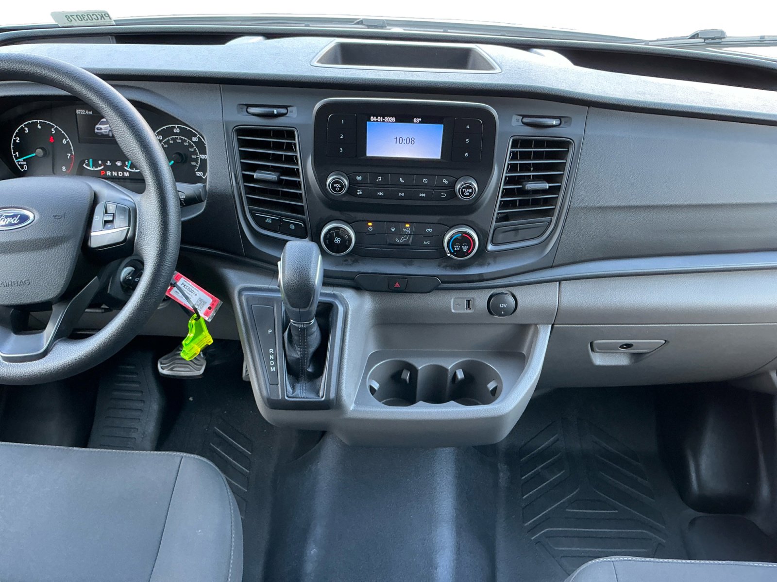 Used 2023 Ford Transit 250 Medium Roof RWD image 9