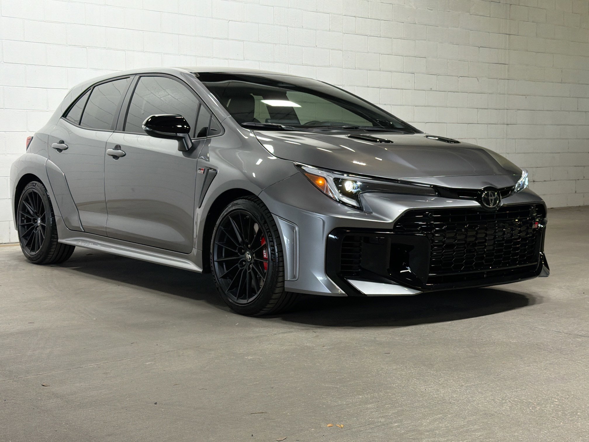 Used 2025 Toyota Corolla GR AWD/4WD image 6