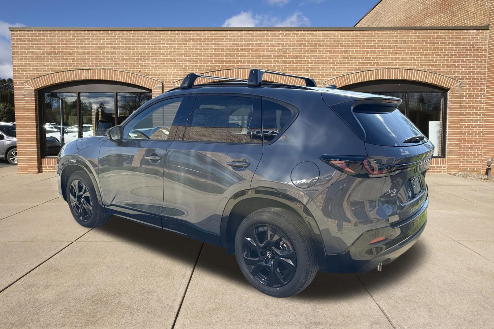 New 2026 MAZDA CX-5 2.5 S w/ Premium Plus Package AWD/4WD image 6