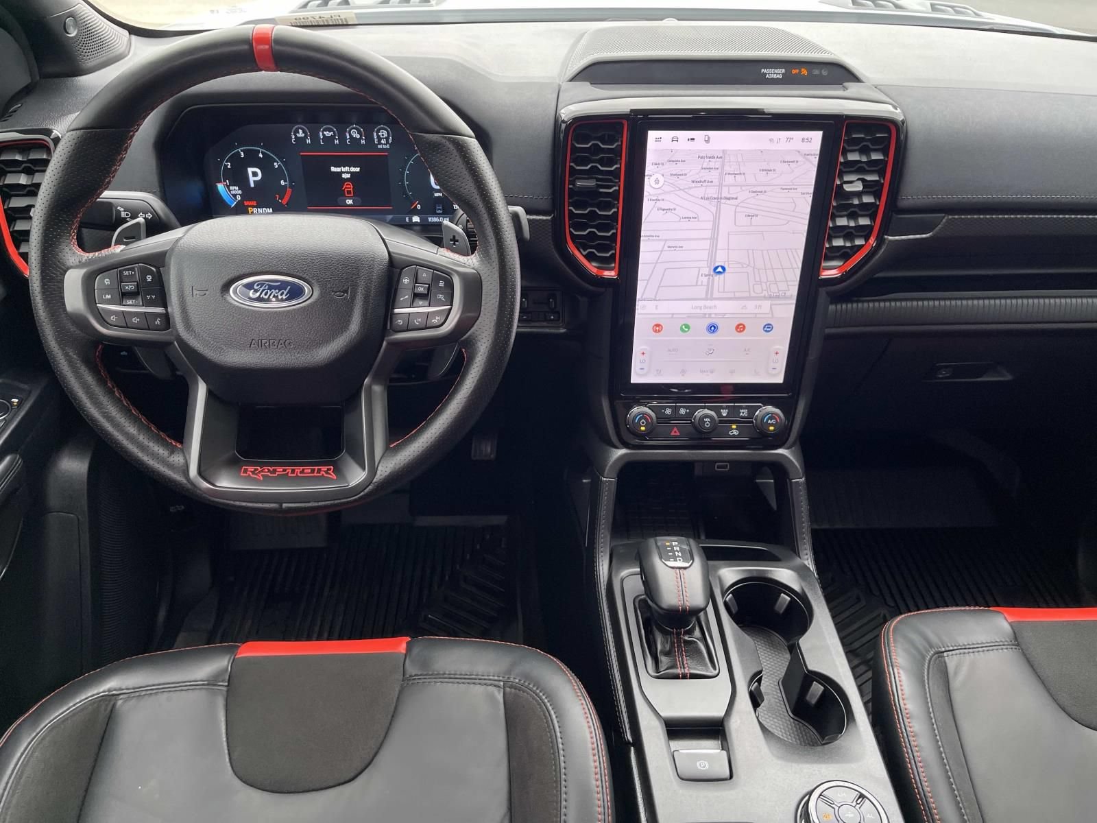 Used 2025 Ford Ranger Raptor AWD/4WD image 6