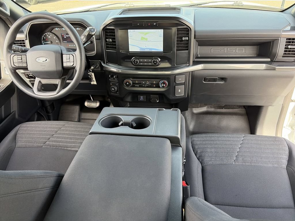 Used 2023 Ford F150 XL w/ STX Appearance Package AWD/4WD image 31