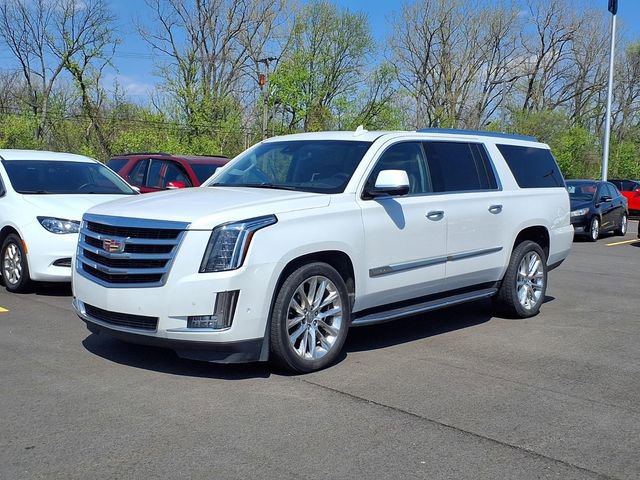 Used 2019 Cadillac Escalade ESV Luxury AWD/4WD image 1