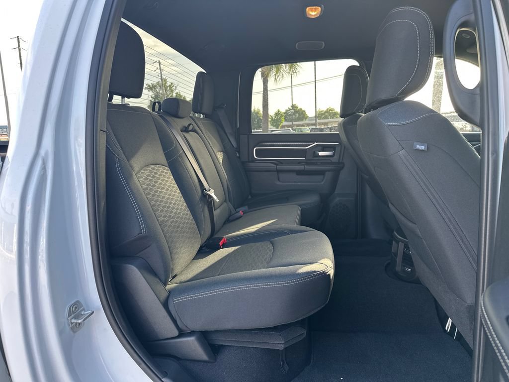 Used 2025 RAM 2500 Big Horn AWD/4WD image 18