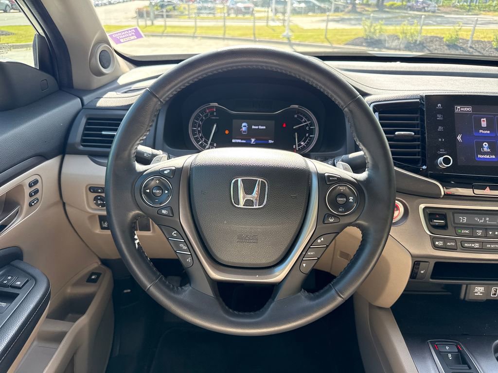 Certified 2023 Honda Ridgeline RTL image 16
