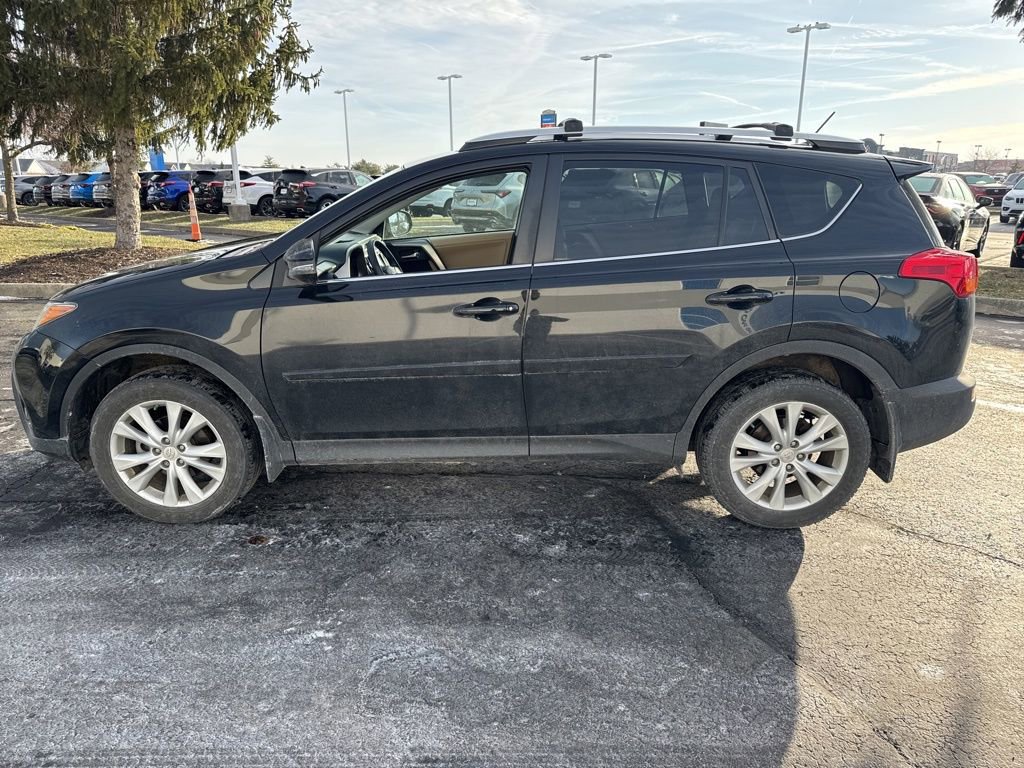 Used 2013 Toyota RAV4 Limited image 4