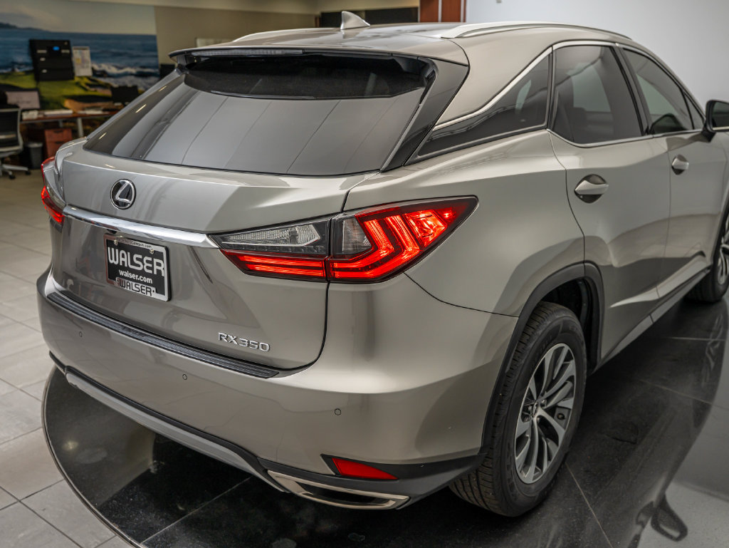 Certified 2020 Lexus RX 350 FWD w/ Accessory Package image 15
