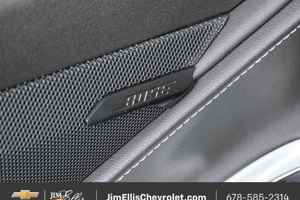 New 2026 Chevrolet Corvette Stingray Convertible w/ 1LT image 7