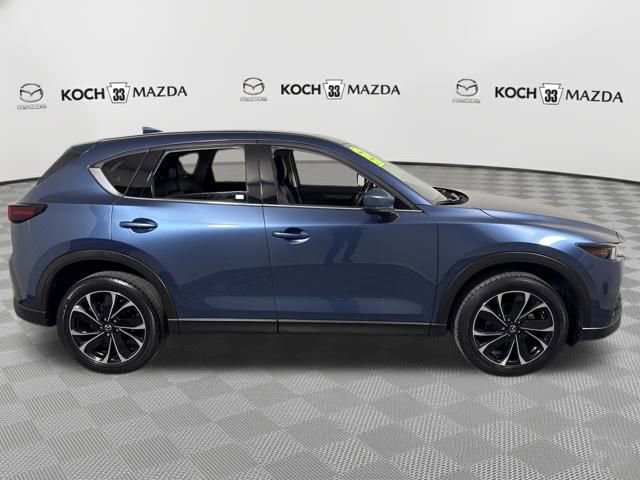 Used 2023 MAZDA CX-5 AWD 2.5 S w/ Premium Plus Pkg image 8