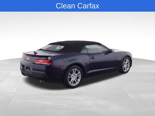 Used 2014 Chevrolet Camaro LT image 4