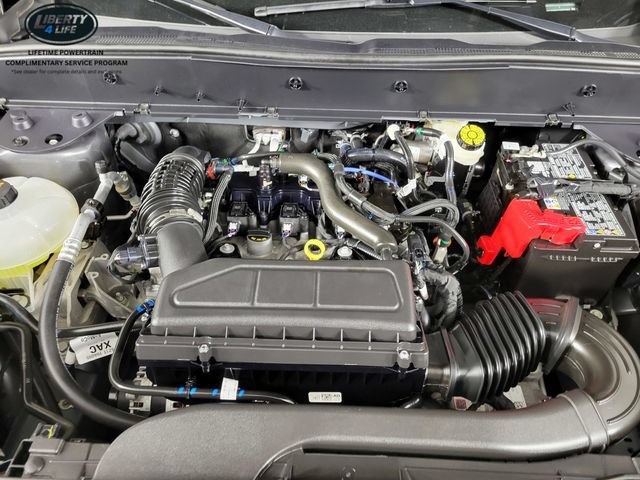 Used 2025 Ford Bronco Sport Big Bend AWD/4WD image 38