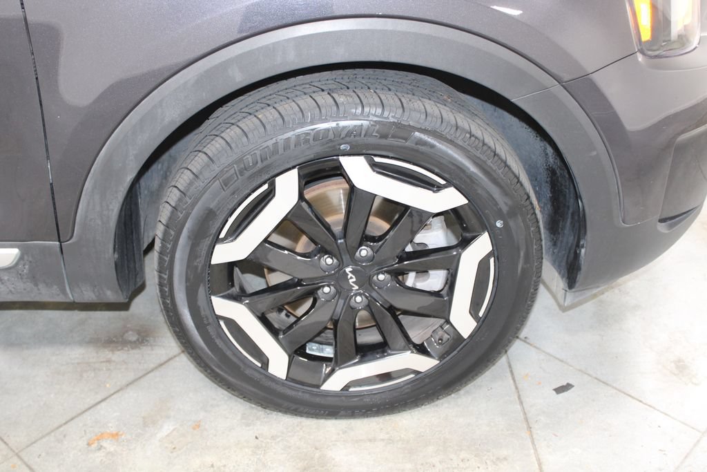 Used 2025 Kia Telluride S FWD image 55