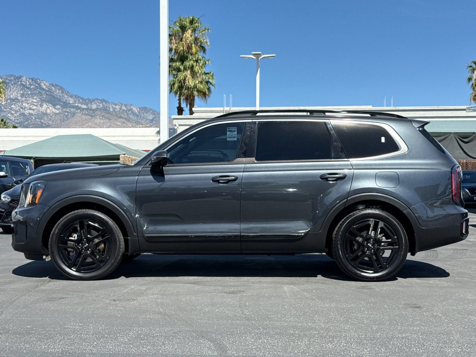 Certified 2024 Kia Telluride SX X-Line AWD/4WD image 6