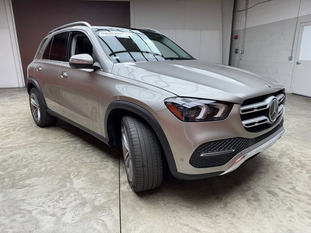 Certified 2020 Mercedes-Benz GLE 450 4MATIC image 7