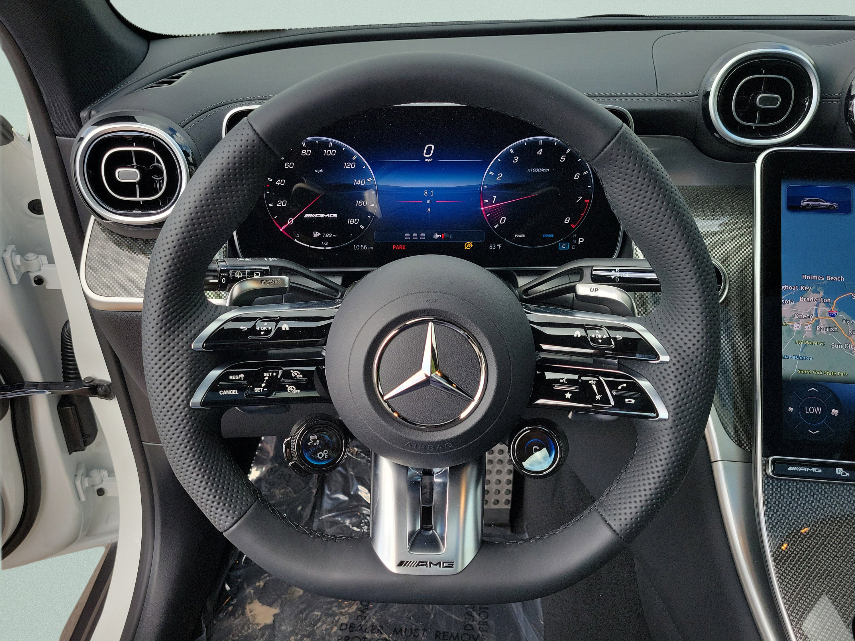 New 2026 Mercedes-Benz GLC 43 AMG 4MATIC image 23