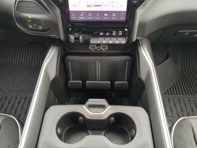 New 2026 RAM 2500 Laramie w/ Sport Appearance Package image 21
