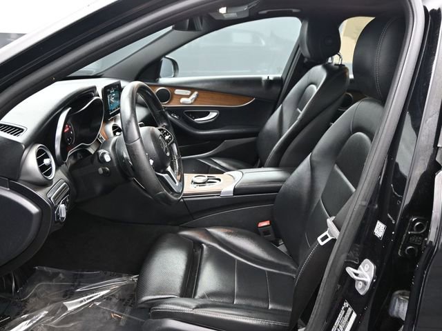 Used 2019 Mercedes-Benz C 300 4MATIC Sedan image 12