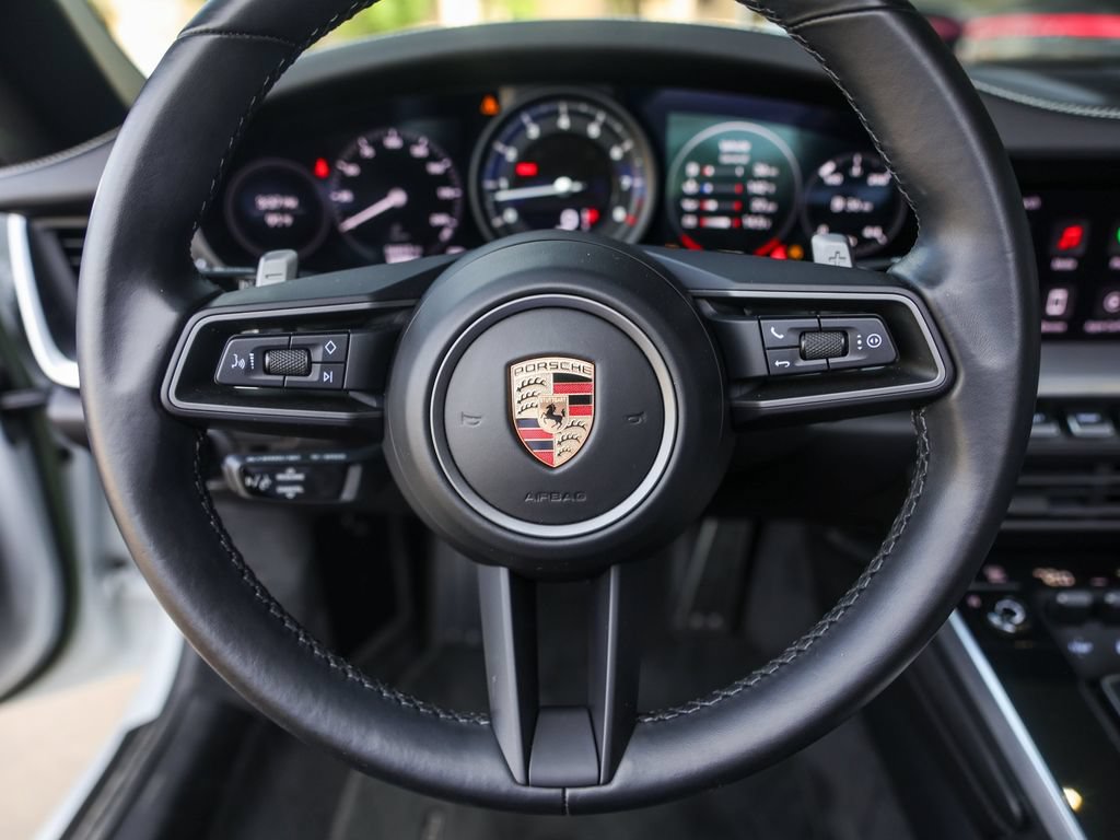 Certified 2023 Porsche 911 Carrera RWD image 20
