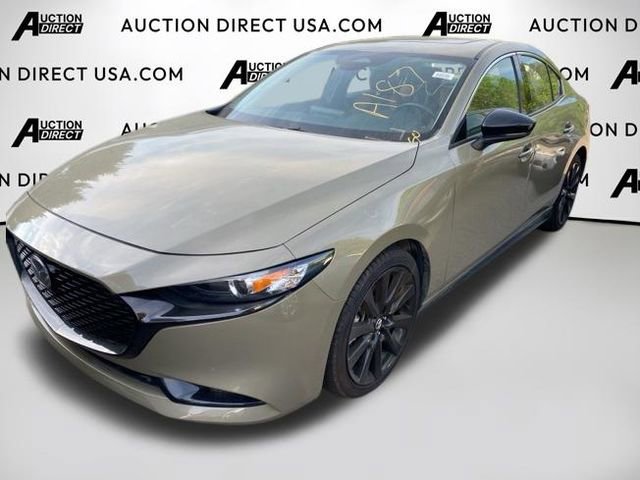 Used 2024 MAZDA MAZDA3 s image 9