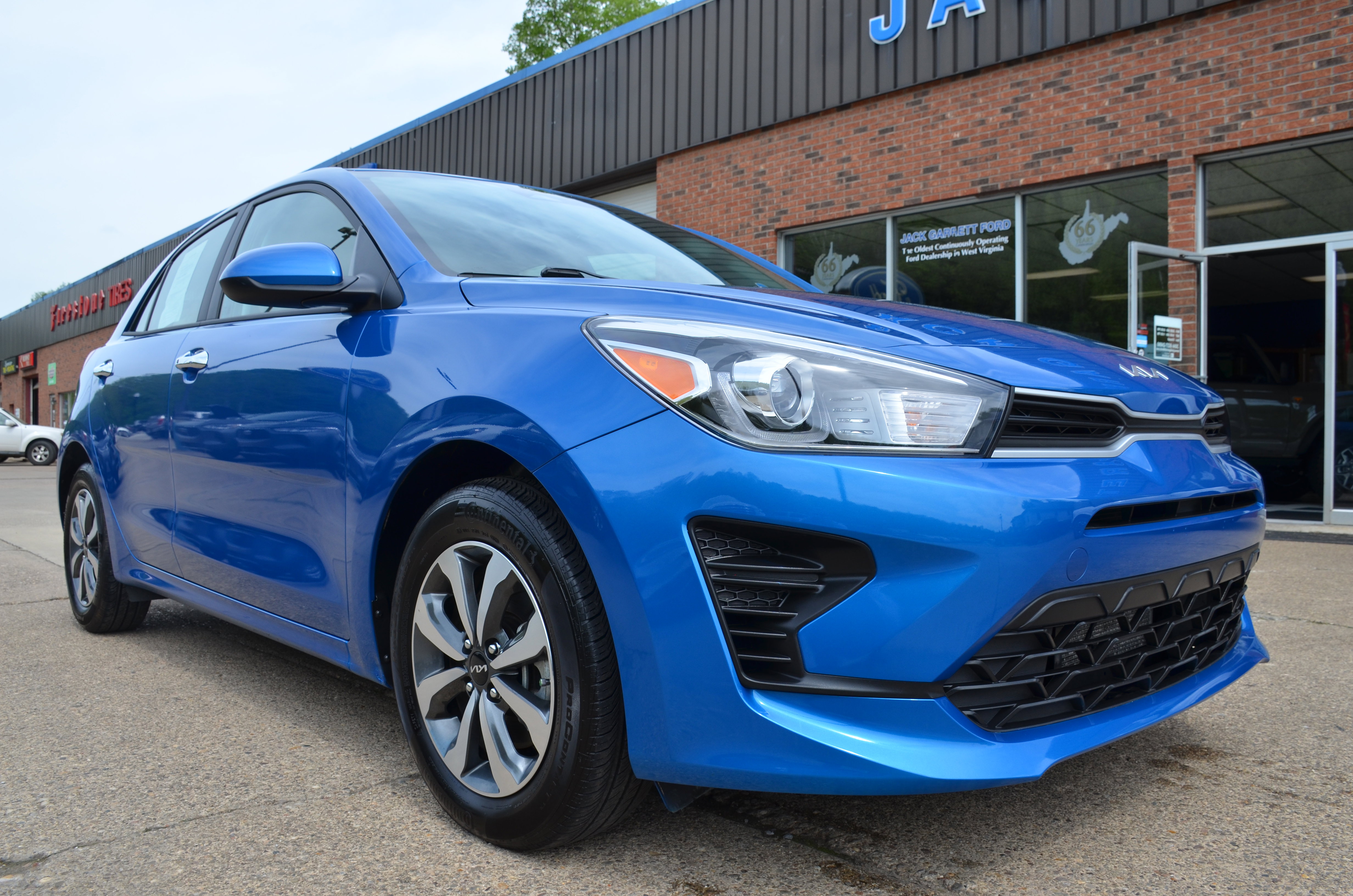 Used 2023 Kia Rio S w/ Technology Package image 1
