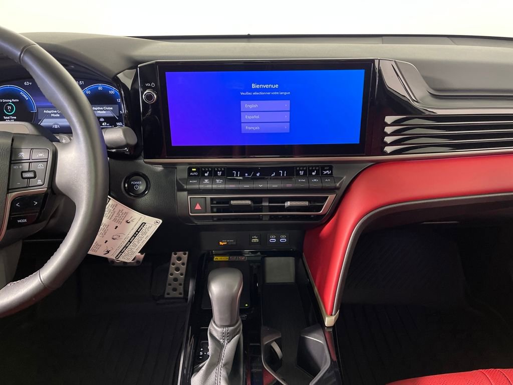 Used 2025 Toyota Camry XSE image 16