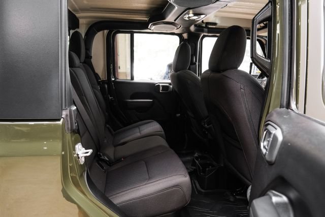 Used 2023 Jeep Gladiator Sport AWD/4WD image 61