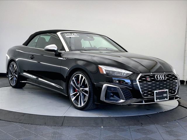 Used 2024 Audi S5 Premium Plus w/ Premium Plus Package AWD/4WD image 1