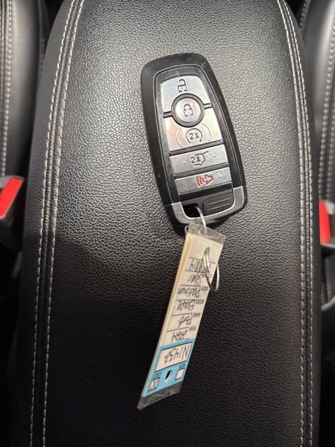 Used 2024 Ford Escape Platinum image 38