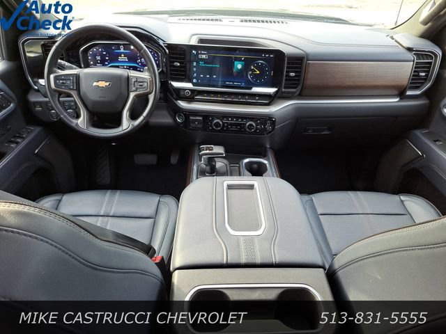 Used 2022 Chevrolet Silverado 1500 High Country w/ Z71 Off-Road Package image 10