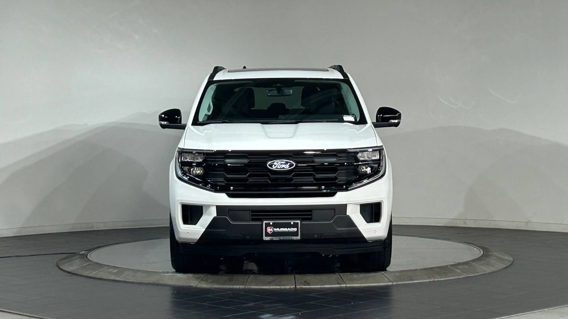 New 2027 Ford Expedition Active AWD/4WD image 3