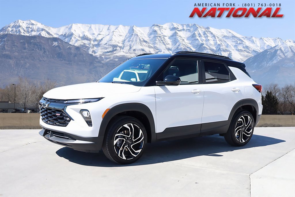 Used 2025 Chevrolet TrailBlazer RS w/ Convenience Package