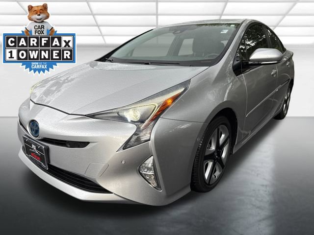 Used 2018 Toyota Prius Three Touring