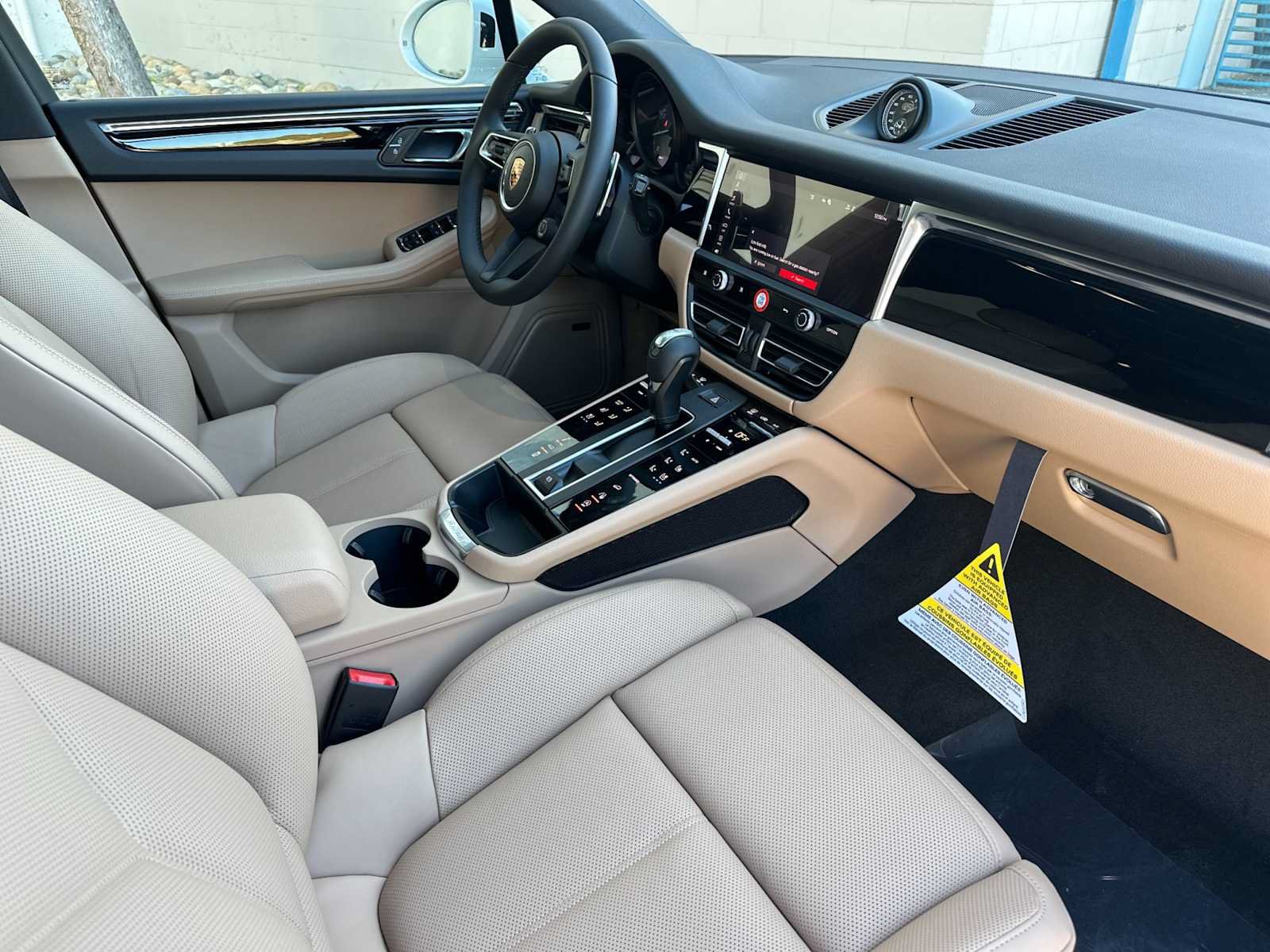 New 2026 Porsche Macan S AWD/4WD image 17