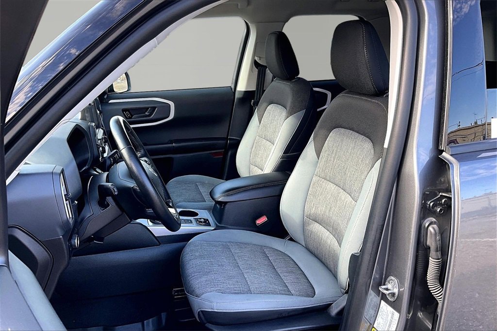 Certified 2023 Ford Bronco Sport Big Bend w/ Convenience Package image 25