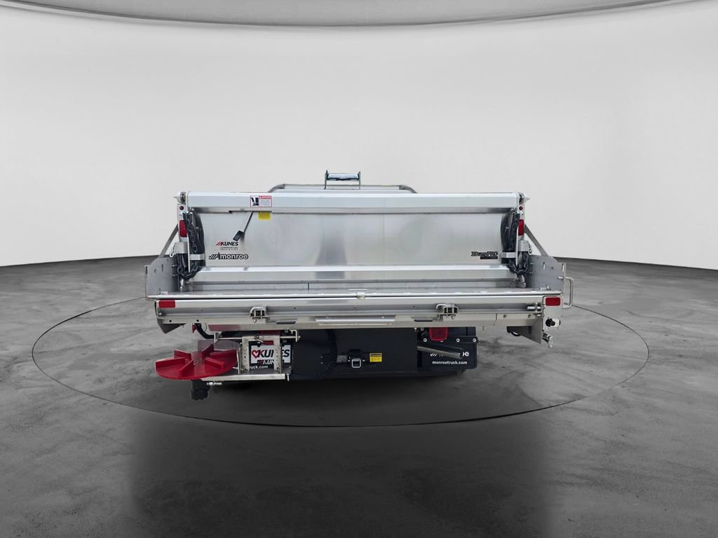 New 2026 Ford F550 4x4 Regular Cab Super Duty image 8