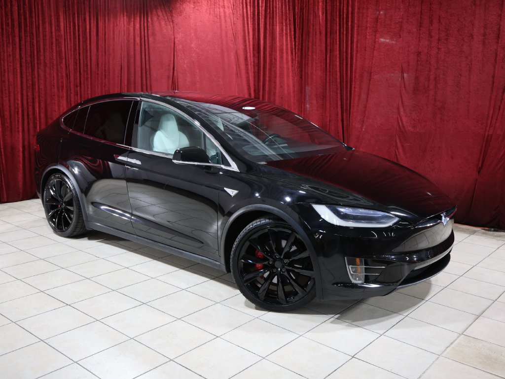 Used 2016 Tesla Model X P90D AWD/4WD image 2