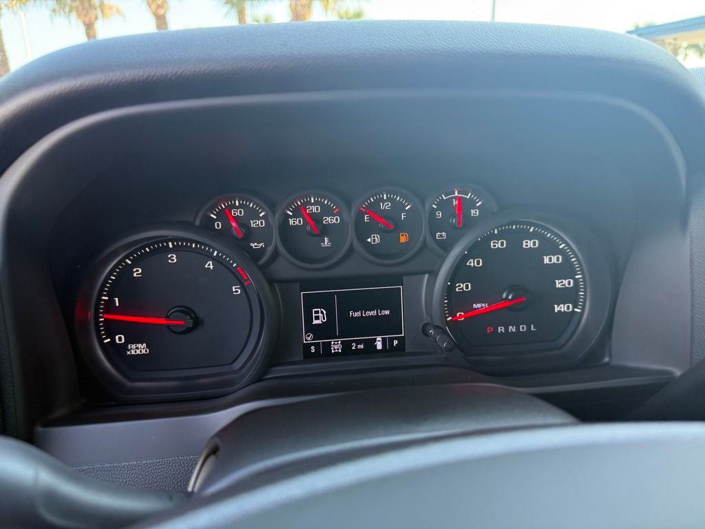 New 2026 Chevrolet Silverado 2500 Custom w/ Custom Value Package AWD/4WD image 32