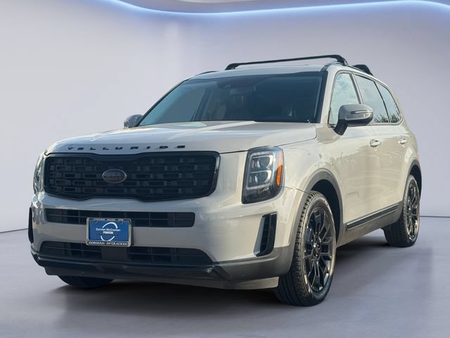 Used 2021 Kia Telluride EX w/ EX Premium Package AWD/4WD image 7