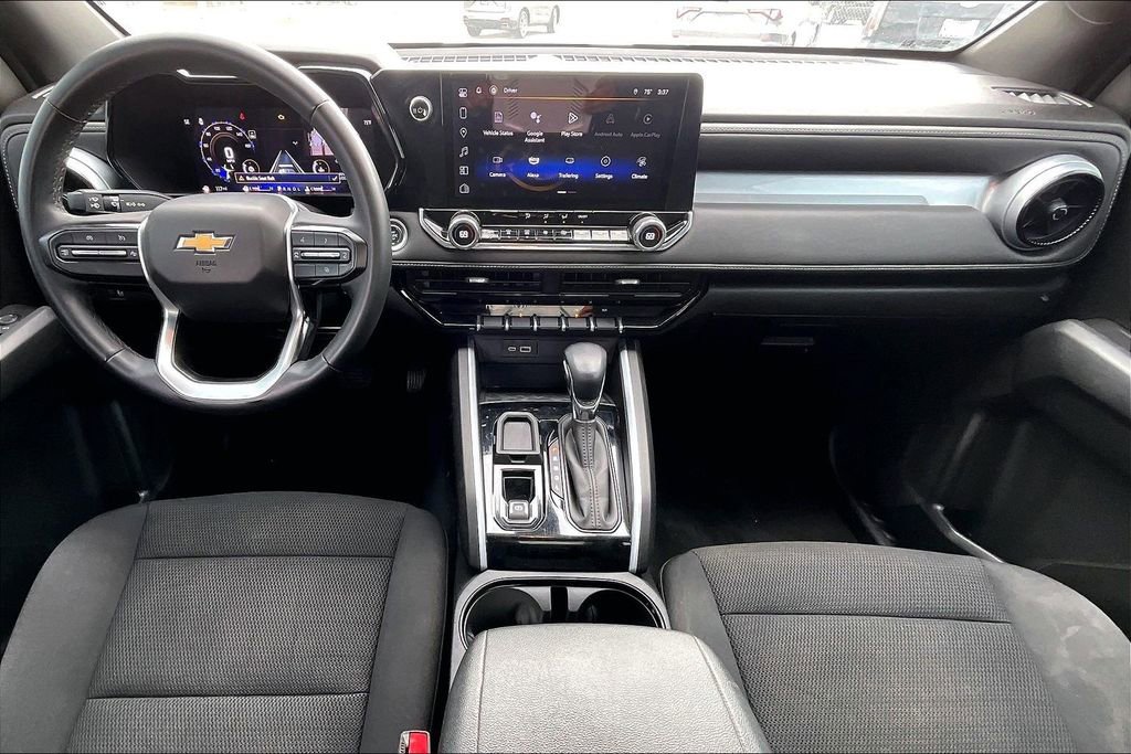 Used 2024 Chevrolet Colorado LT w/ LT Convenience Package image 19