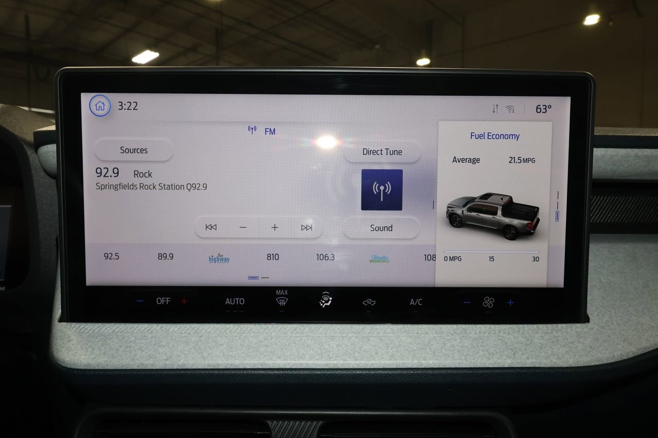 Used 2026 Ford Maverick XLT AWD/4WD image 12