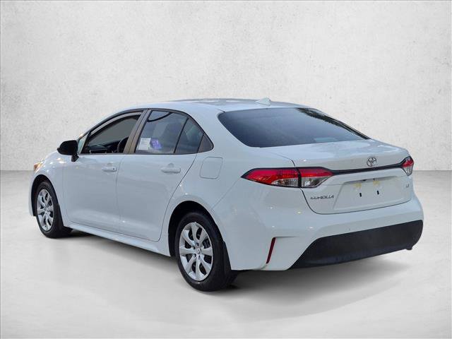 New 2026 Toyota Corolla LE FWD image 8