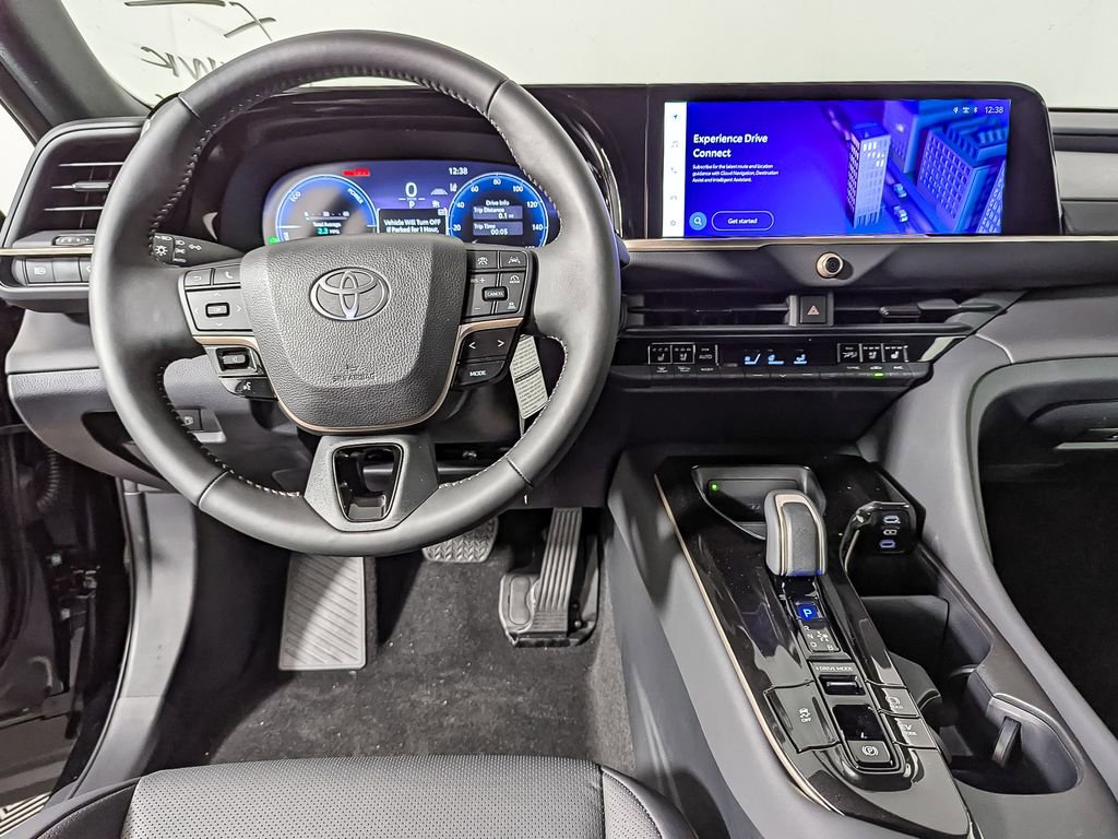 New 2026 Toyota Crown XLE image 12