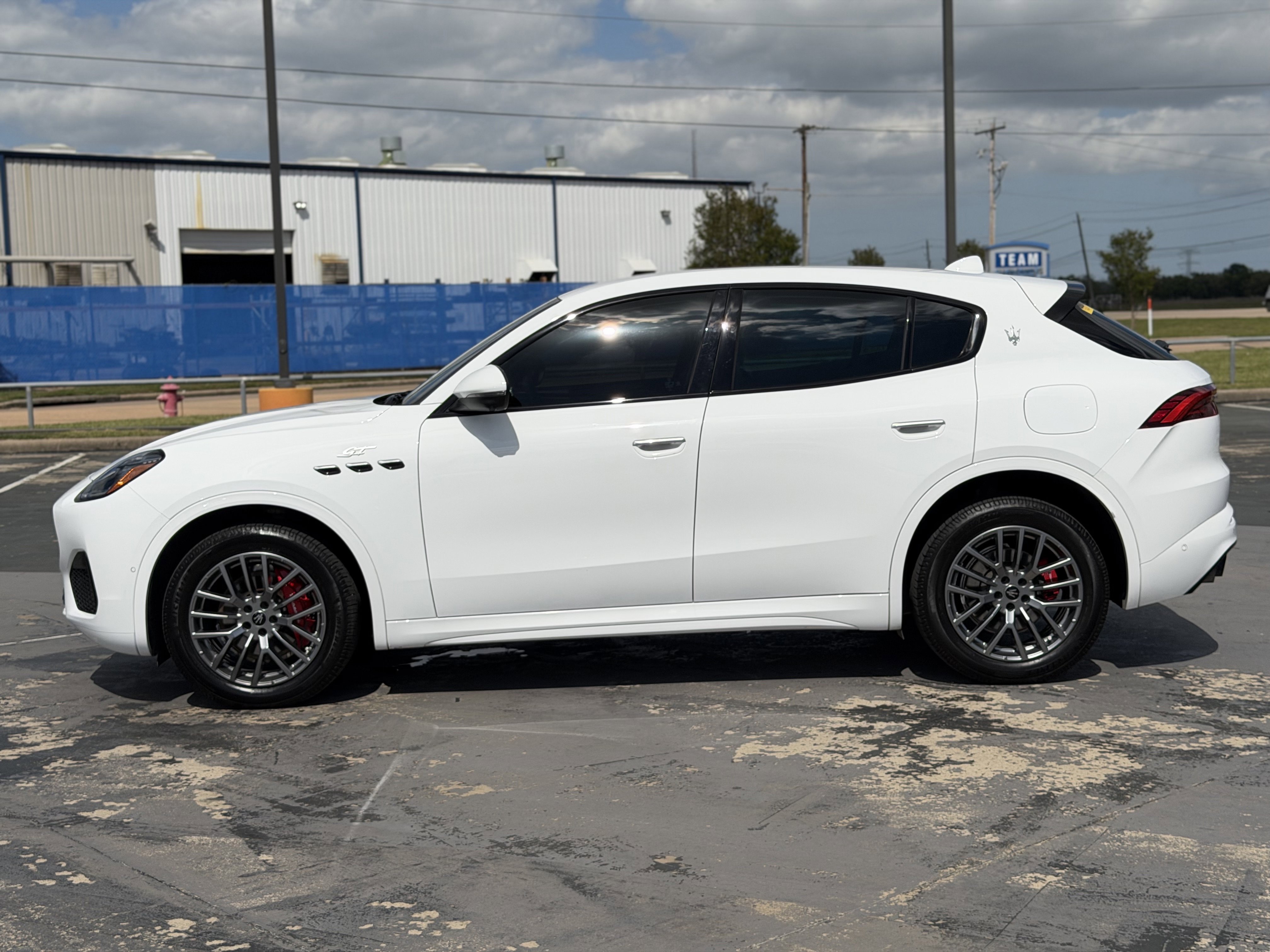Used 2023 Maserati Grecale GT AWD/4WD image 13