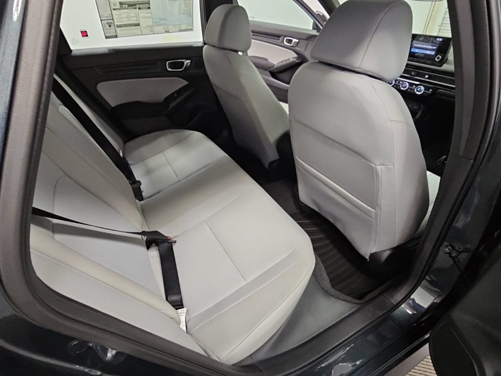 New 2026 Honda Civic Sport image 30