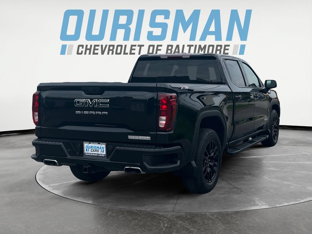 Used 2024 GMC Sierra 1500 Elevation AWD/4WD image 6